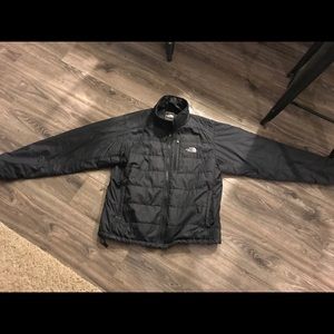 North Face Jacket - Large - Black